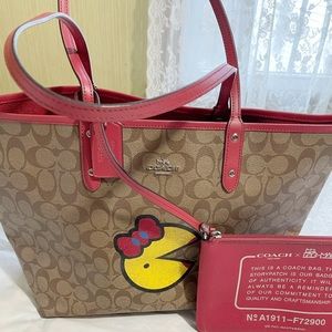 Coach Tote bag